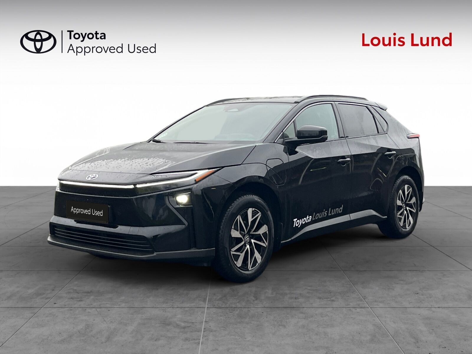 Toyota BZ4X EL Executive 224HK 5d Aut.