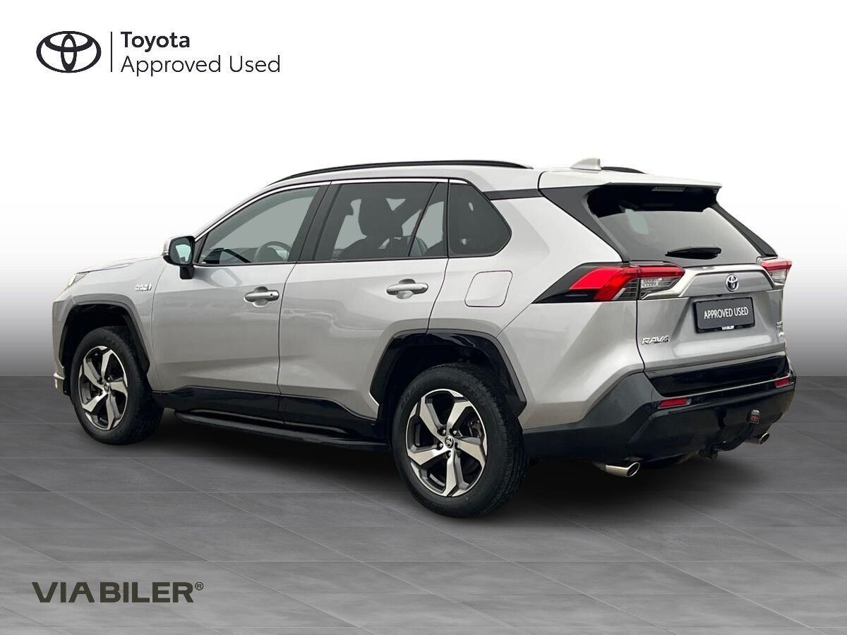 Toyota RAV4 Plug-in 2,5 Plugin-hybrid Active Premium AWD 306HK 5d 6g Aut.