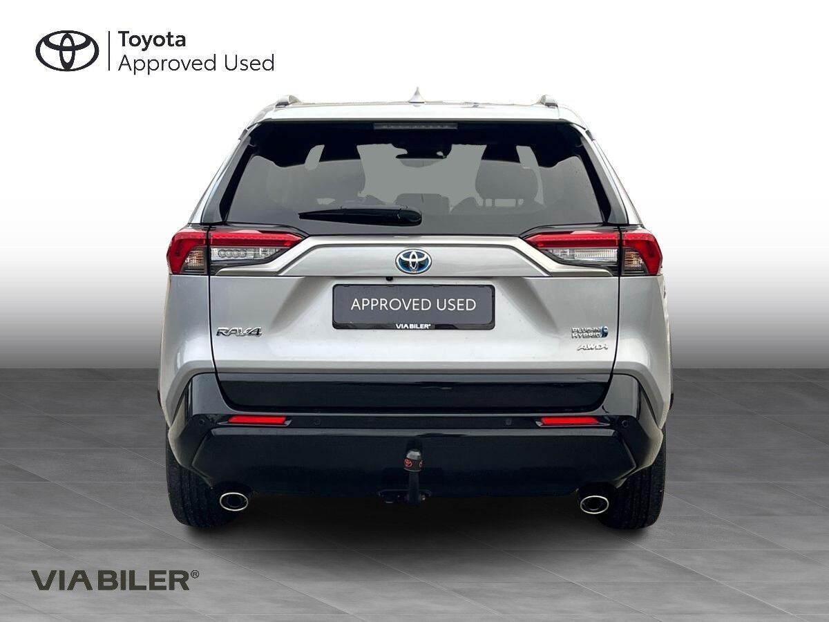 Toyota RAV4 Plug-in 2,5 Plugin-hybrid Active Premium AWD 306HK 5d 6g Aut.