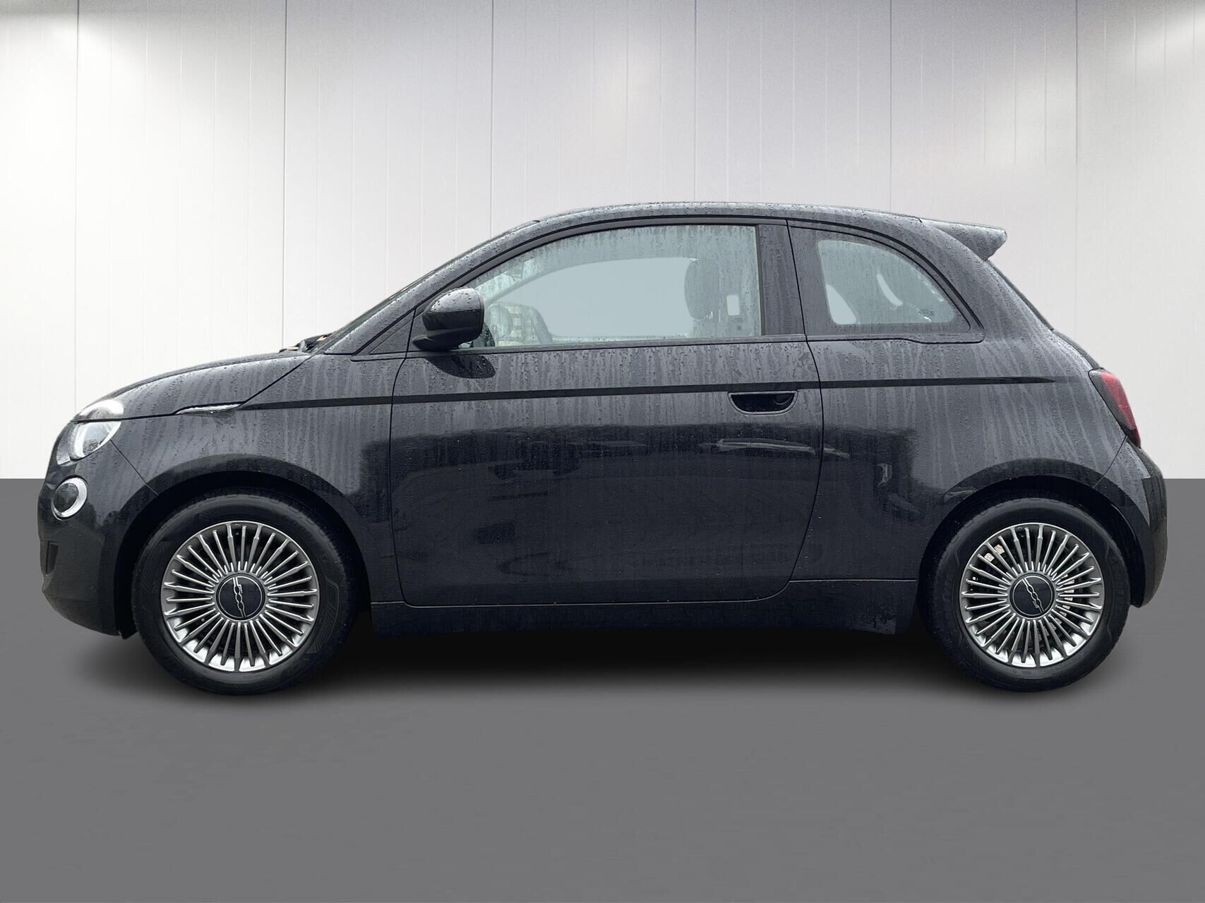 Fiat 500e EL Icon 118HK 3d Aut.