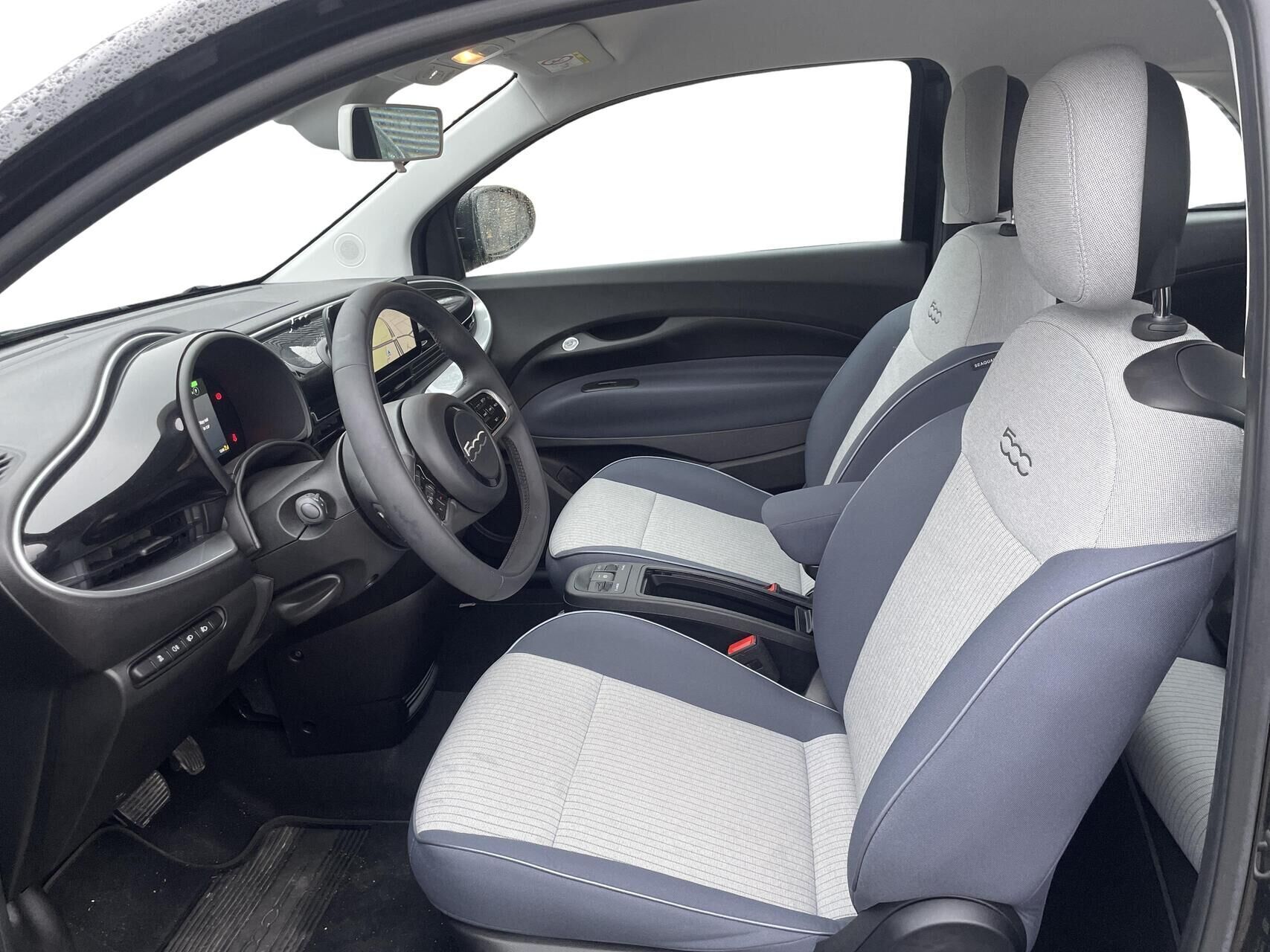 Fiat 500e EL Icon 118HK 3d Aut.