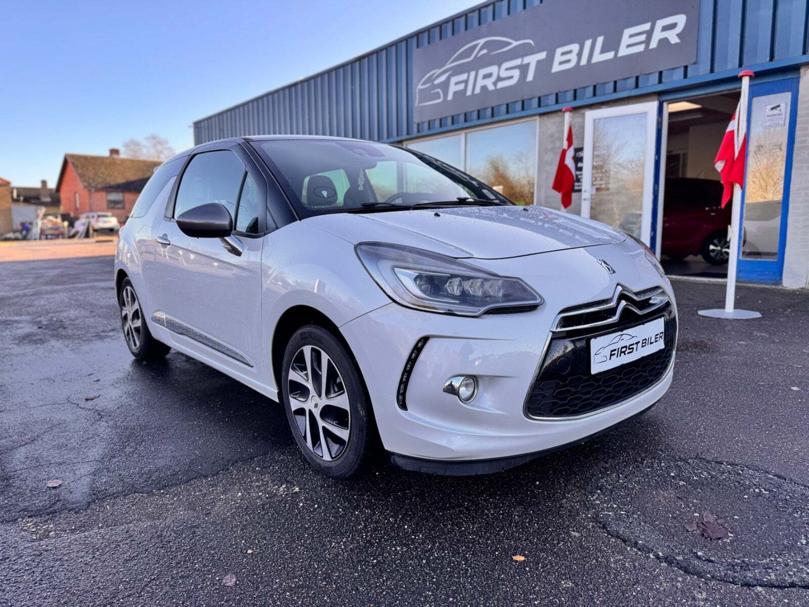 Citroën DS3 1,6 BlueHDi 120 Sport