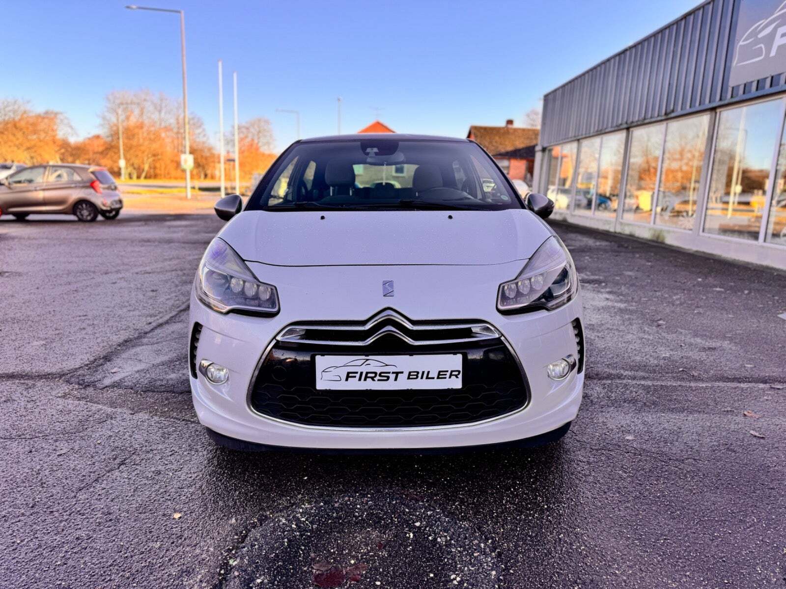 Citroën DS3 1,6 BlueHDi 120 Sport