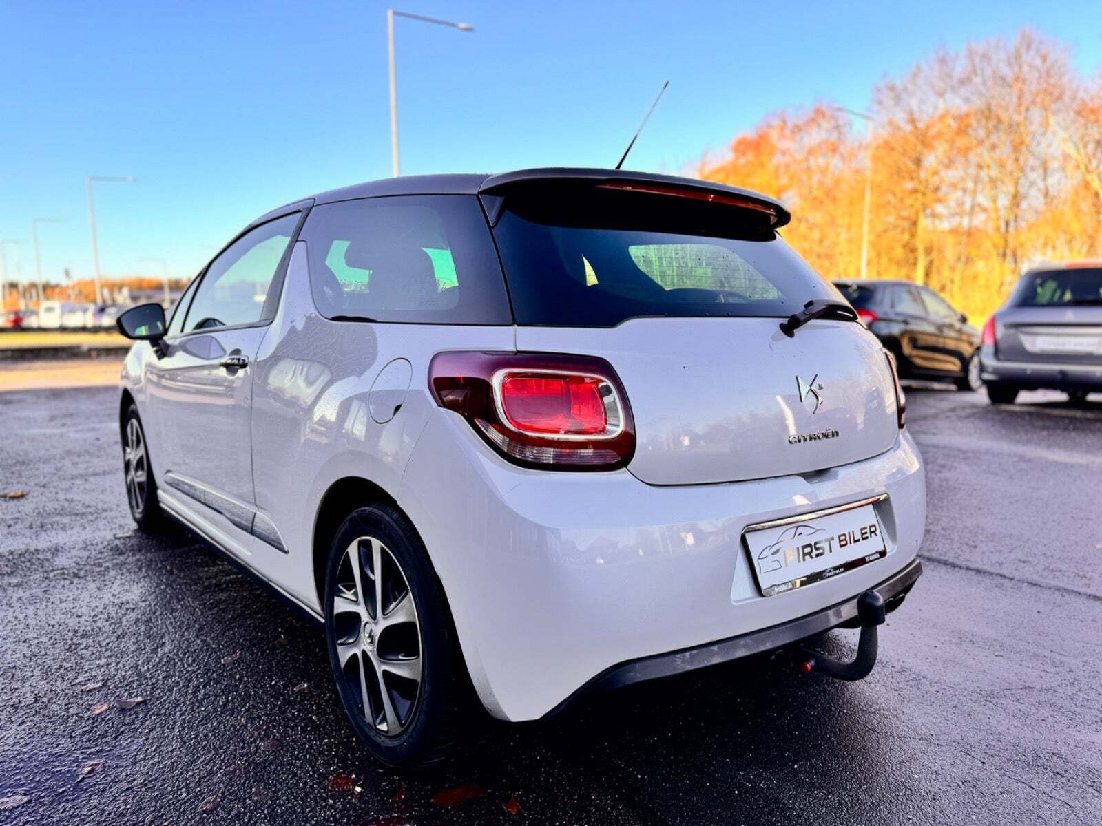 Citroën DS3 1,6 BlueHDi 120 Sport