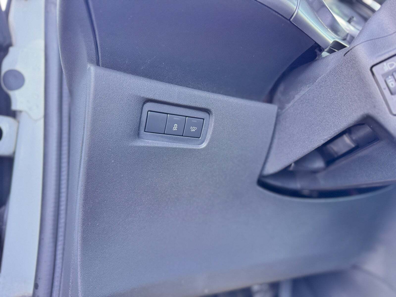 Grøn Citroën DS3 fra 2014