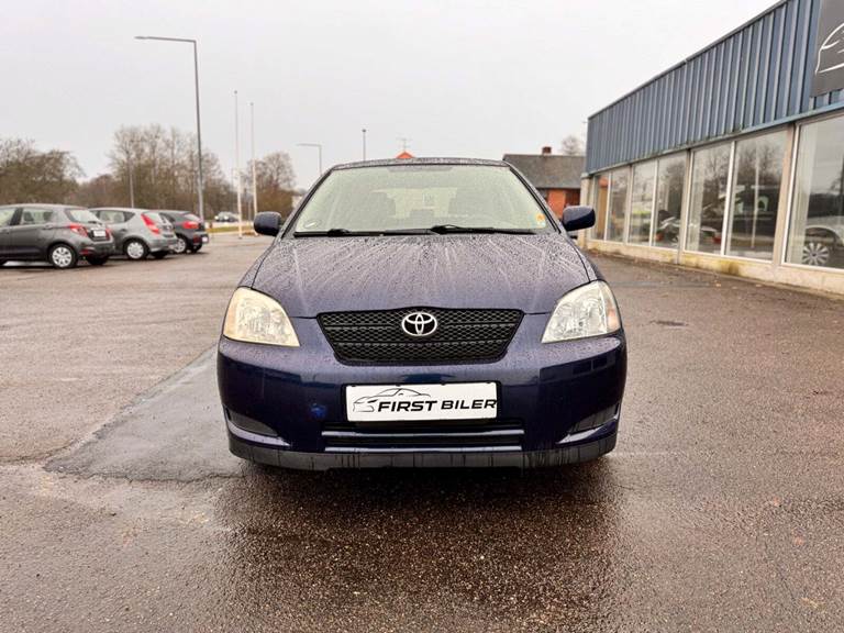 Toyota Corolla 1,6 Sol