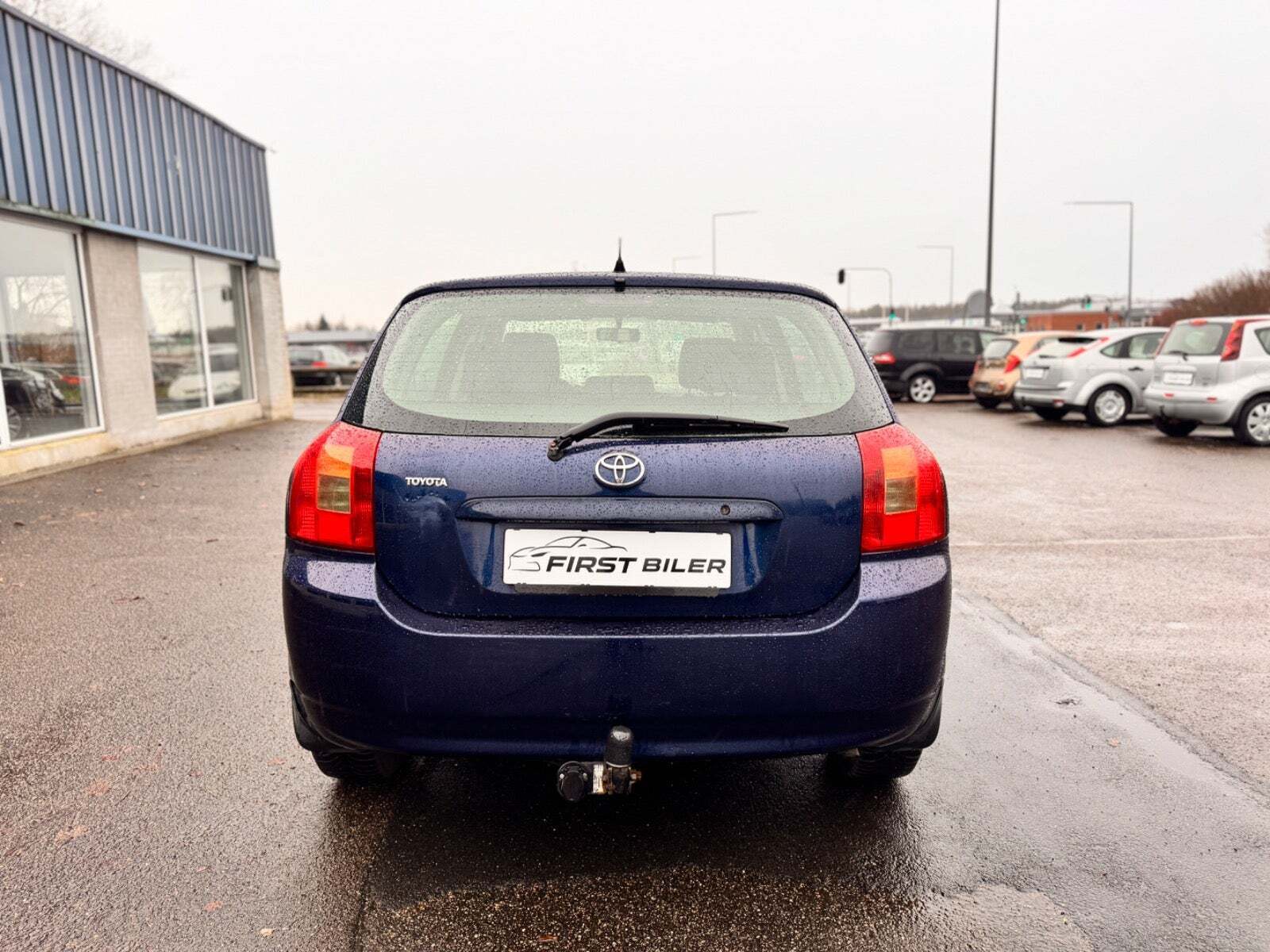 Toyota Corolla 1,6 Sol