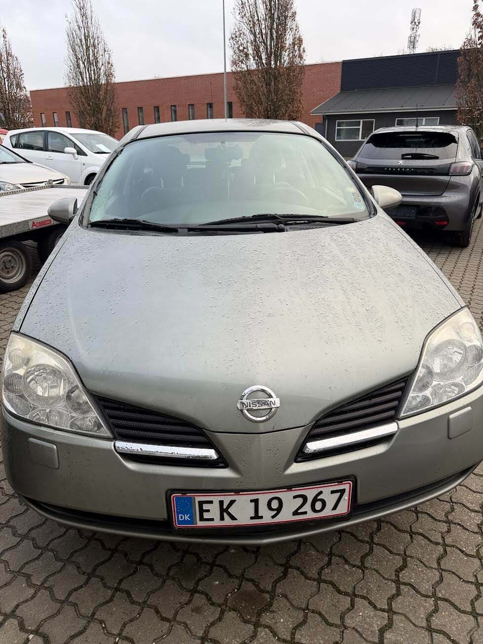 Nissan Primera 1,6 Visia stc.
