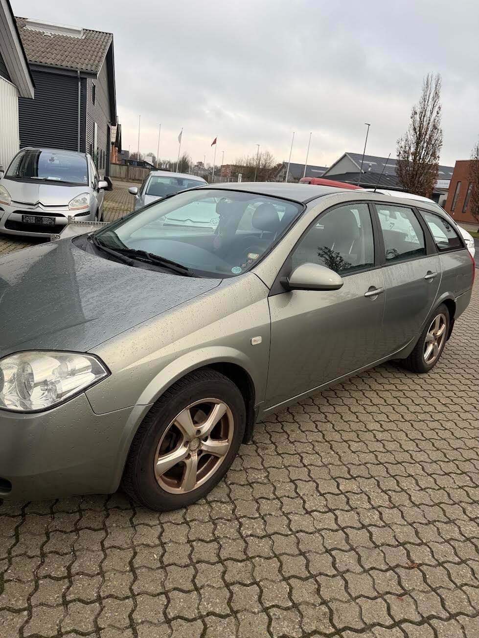 Nissan Primera 1,6 Visia stc.