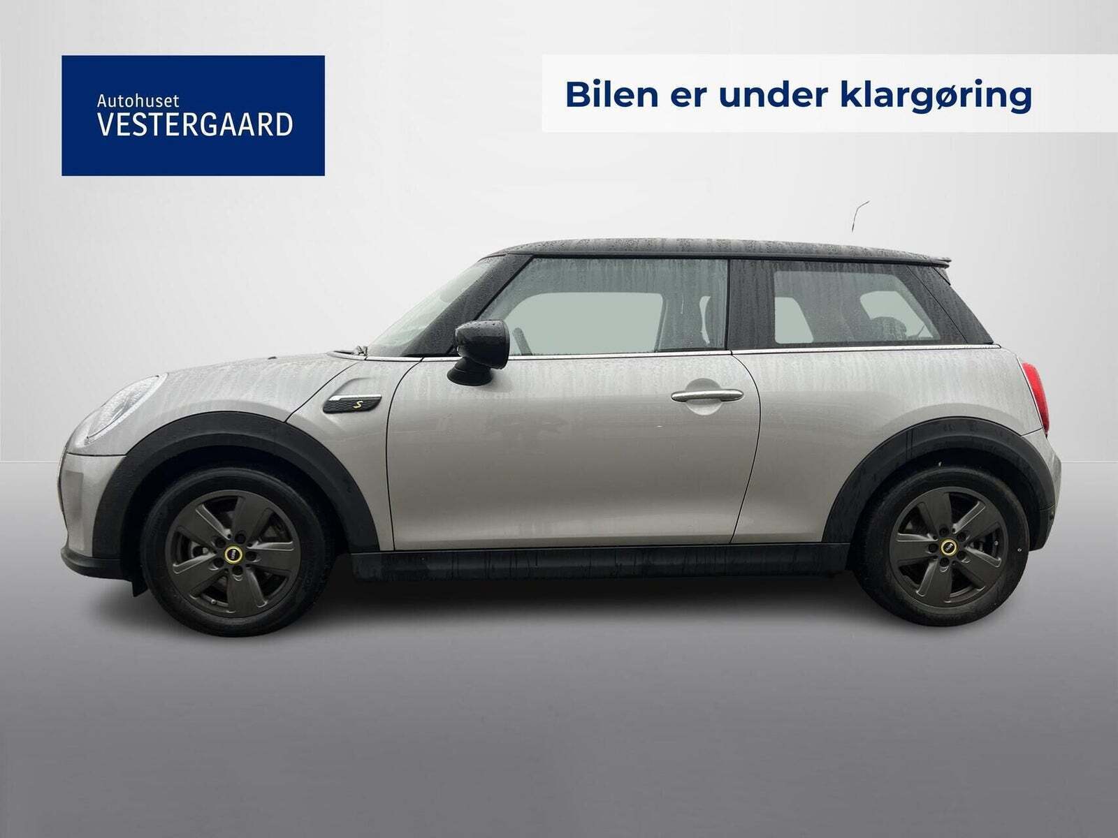 Mini Cooper SE Classic Trim