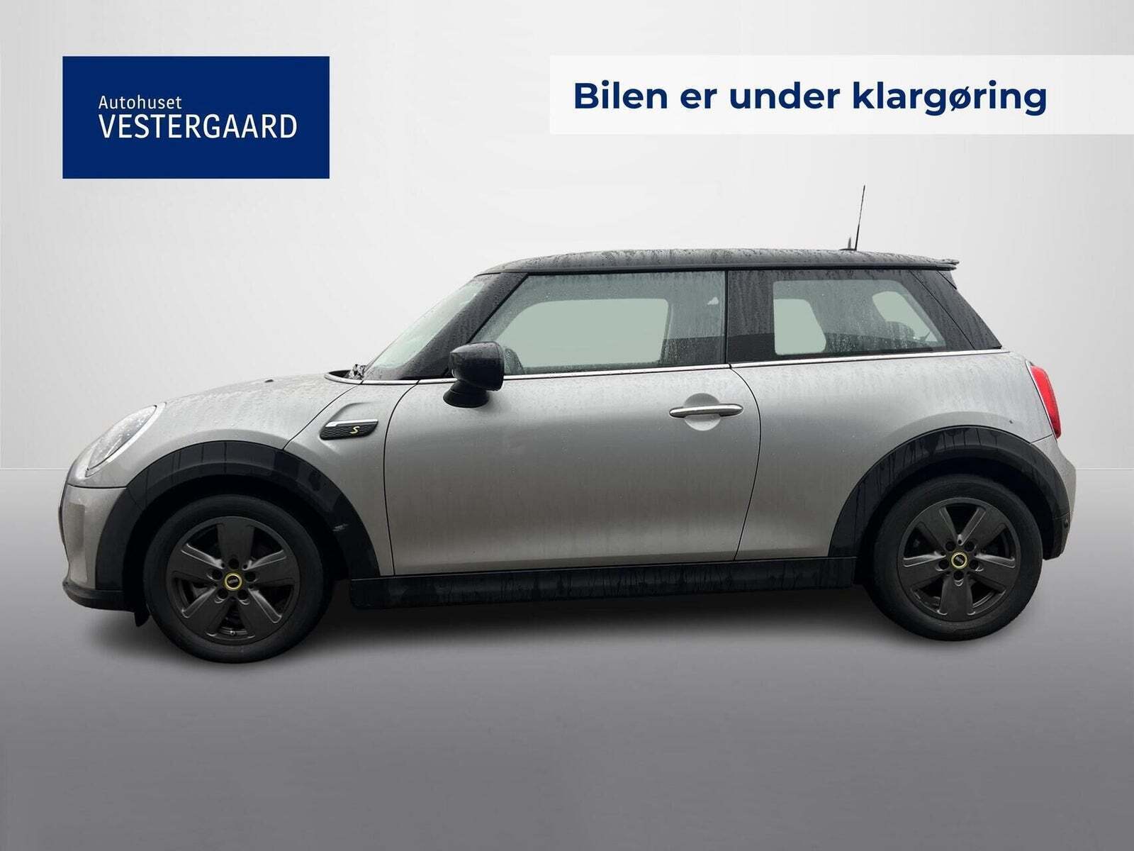 Mini Cooper SE Classic Trim