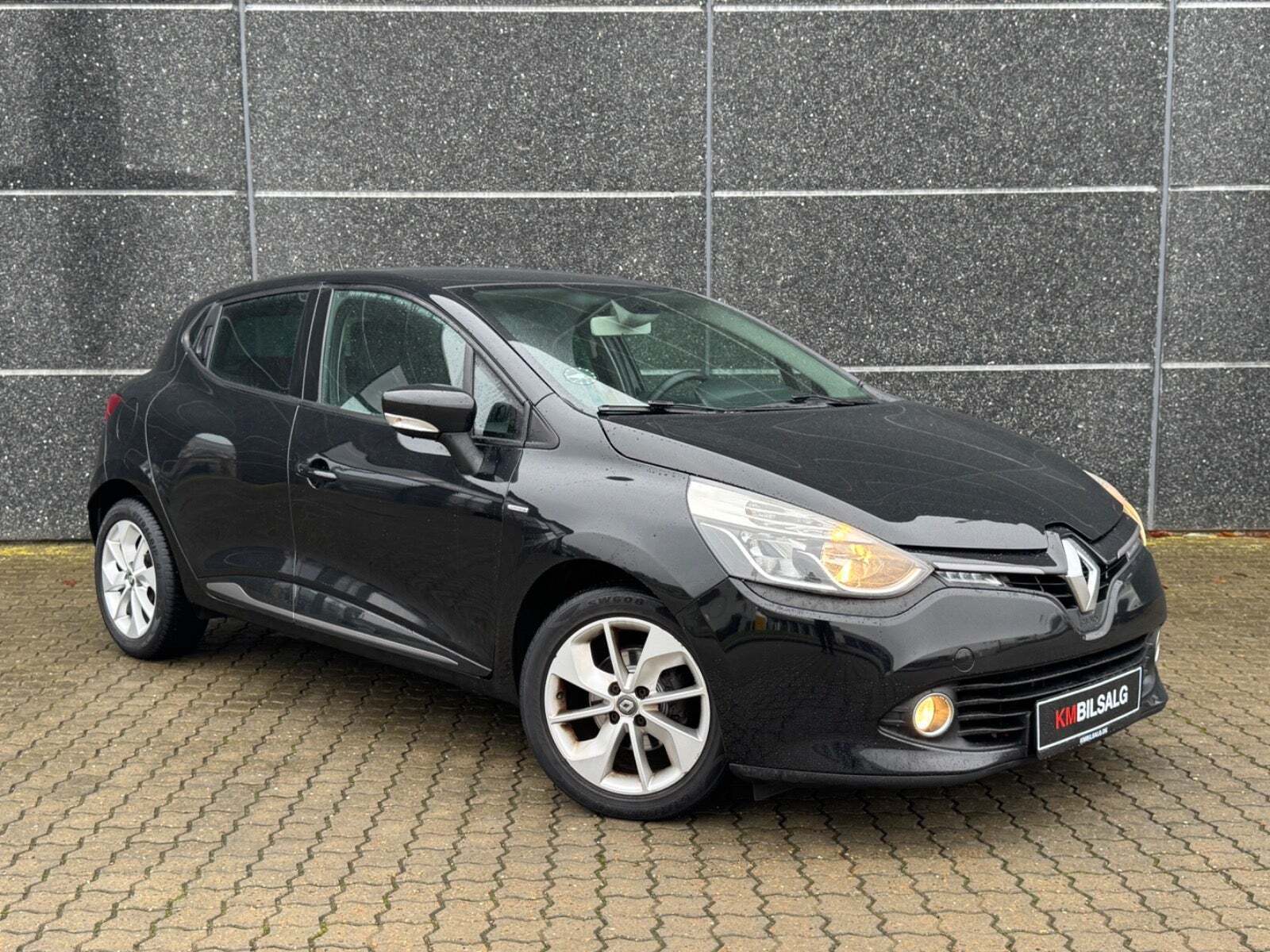 Renault Clio IV 0,9 TCe 90 Limited
