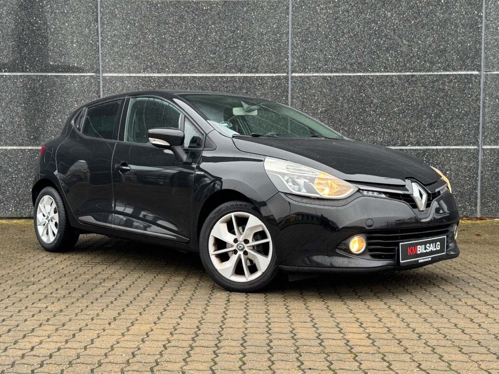 Renault Clio IV 0,9 TCe 90 Limited