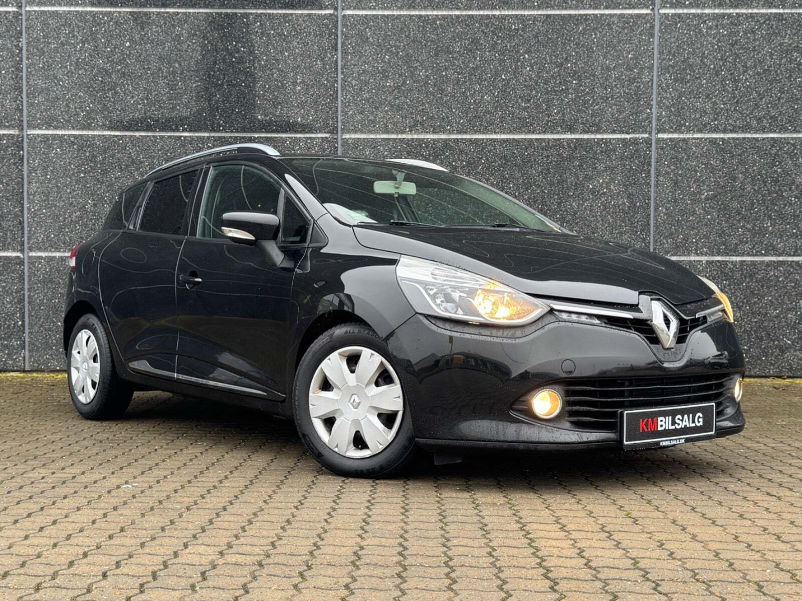 Renault Clio IV 0,9 TCe 90 Expression Sport Tourer