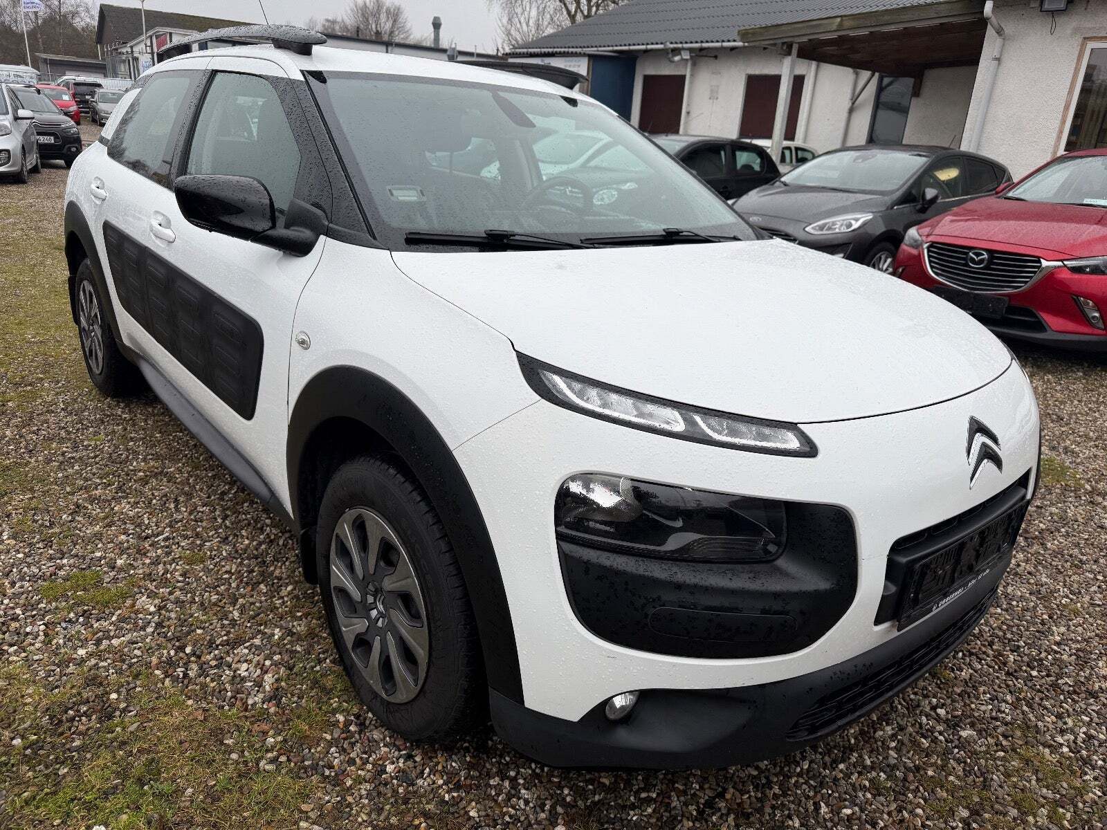 Citroën C4 Cactus 1,6 BlueHDi 100 Challenge