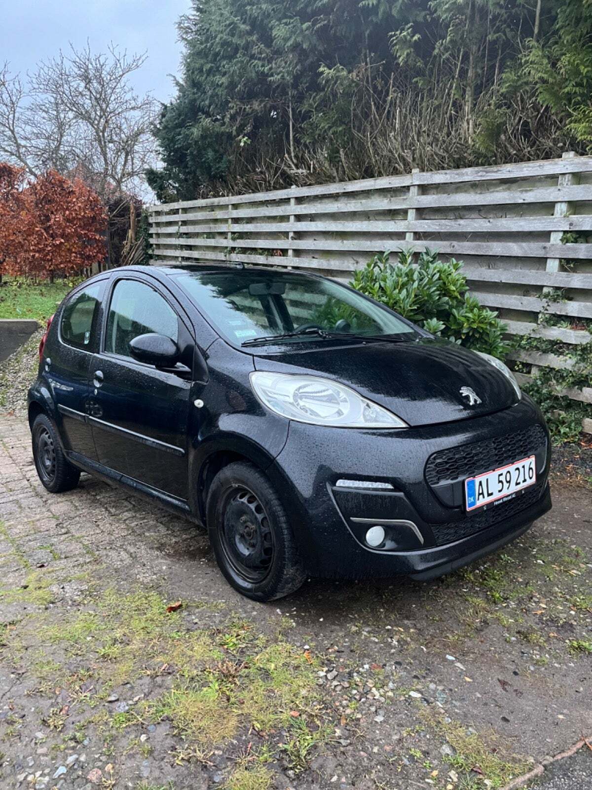 Peugeot 107 1,0 Champion Air