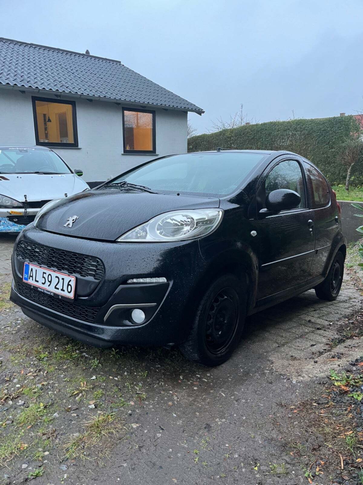 Peugeot 107 1,0 Champion Air