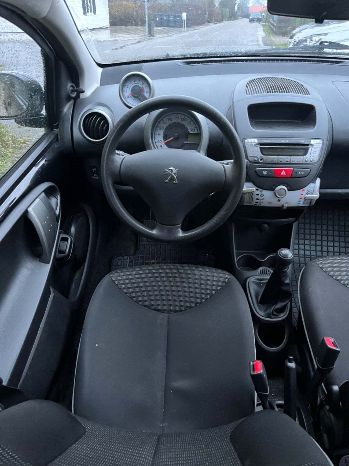 Peugeot 107 1,0 Champion Air