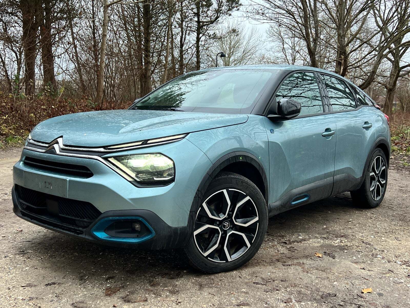 Citroën ë-C4 50 Shine