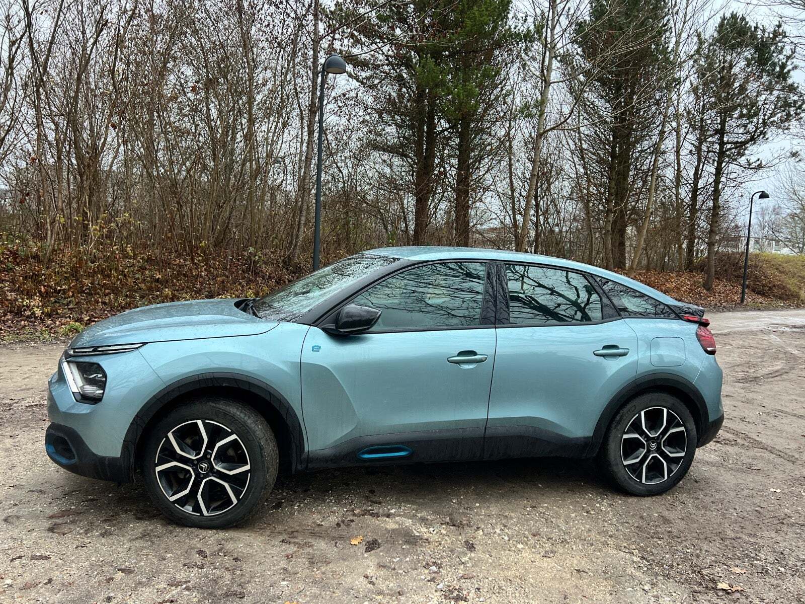 Citroën ë-C4 50 Shine