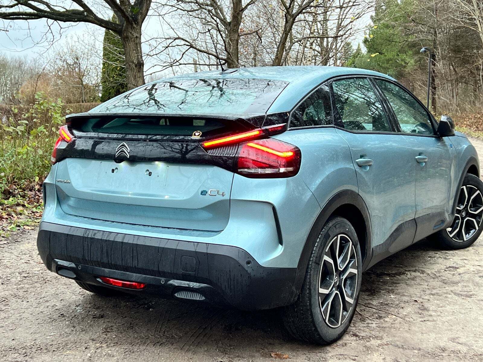 Citroën ë-C4 50 Shine