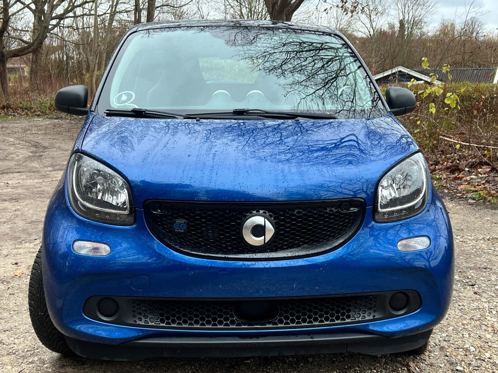 Smart ForFour EQ