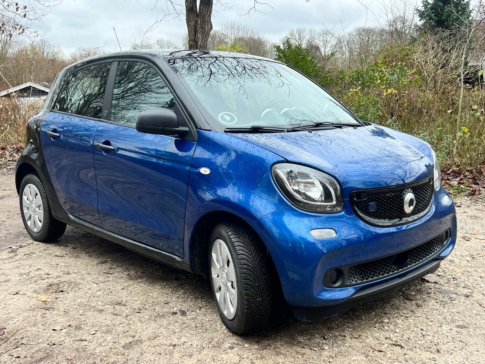 Smart ForFour