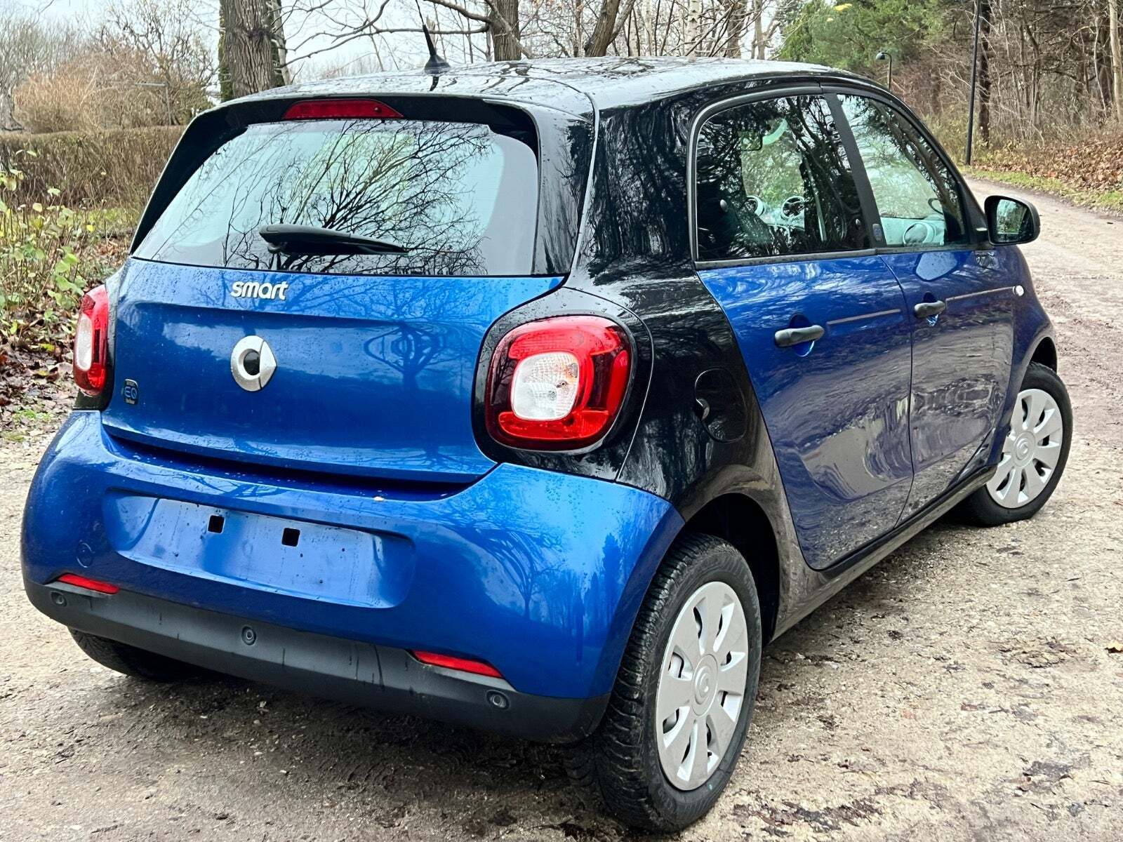 Smart ForFour EQ