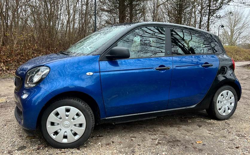 Smart ForFour