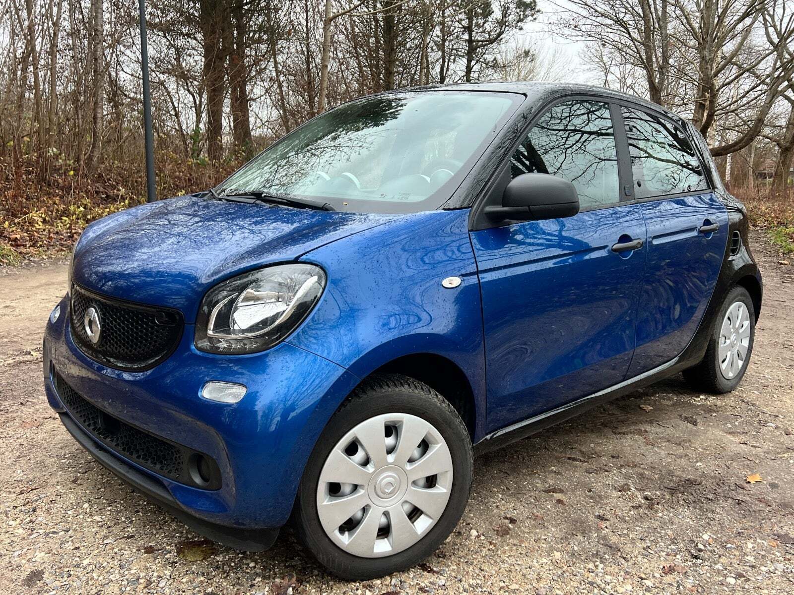 Smart ForFour