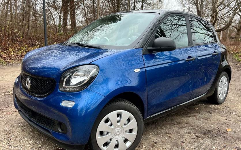 Smart ForFour