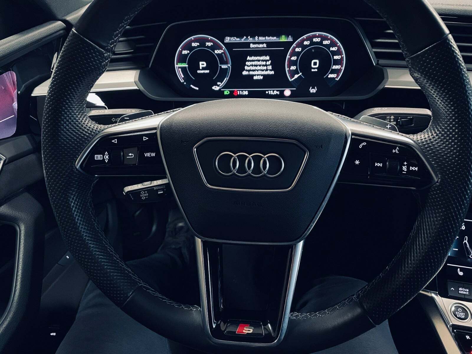 undefined Audi e-tron fra 2022