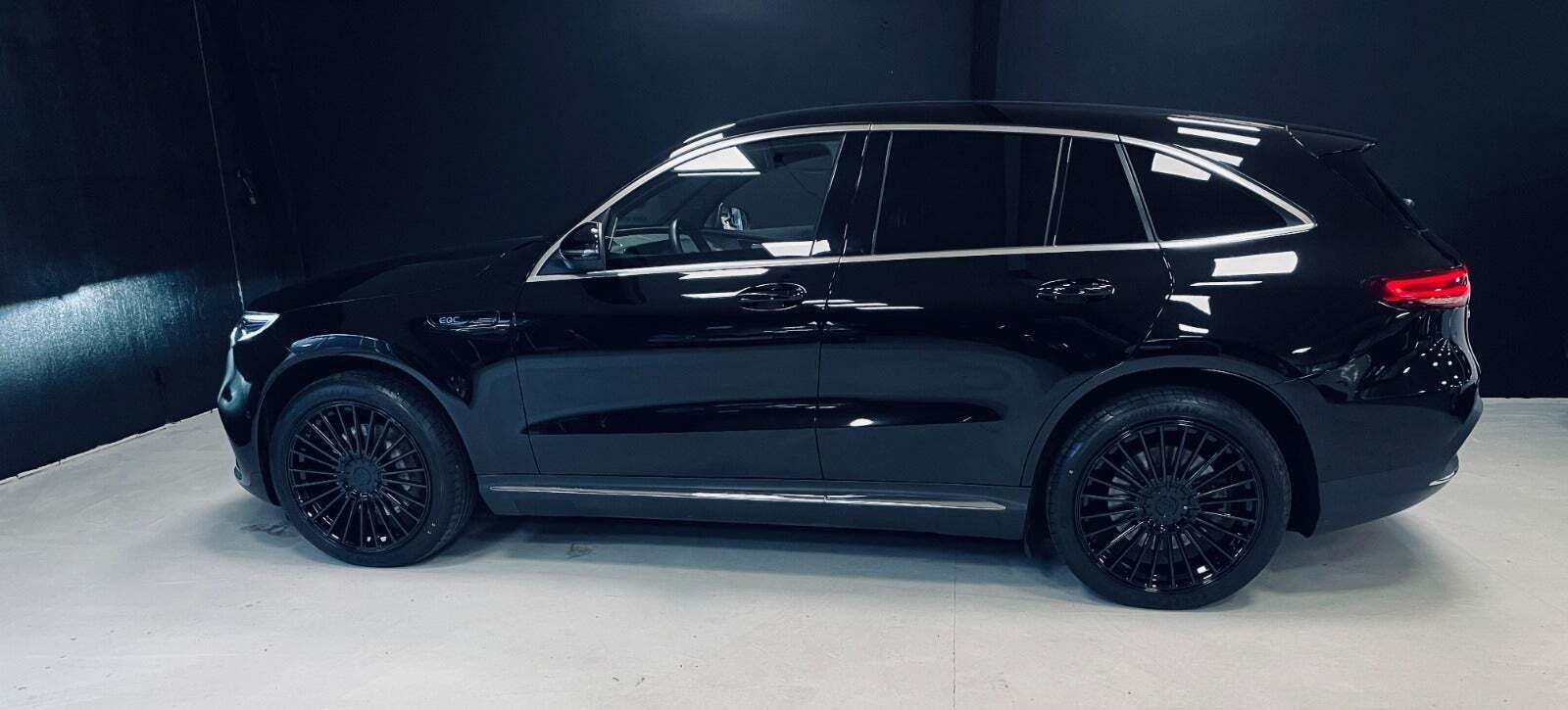 Mercedes EQC400 AMG Line 4Matic