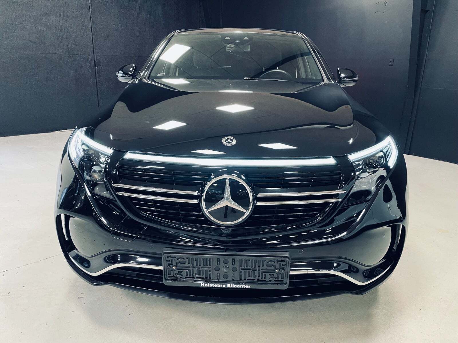 Mercedes EQC400 AMG Line 4Matic