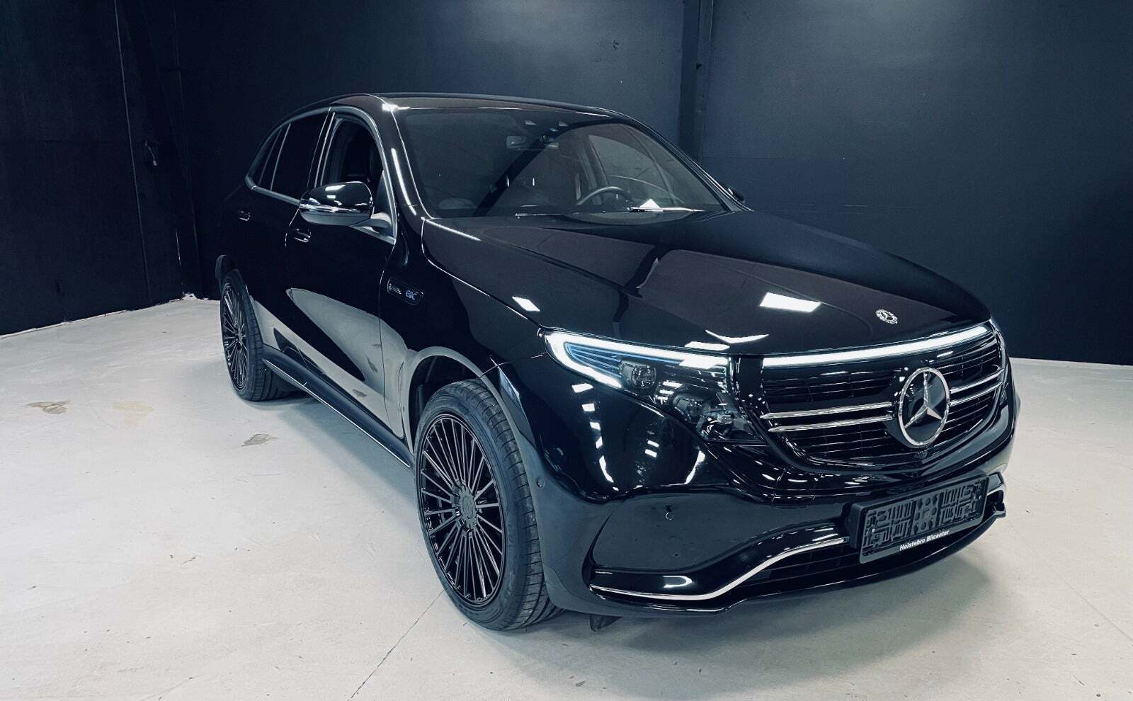 Mercedes EQC400 AMG Line 4Matic