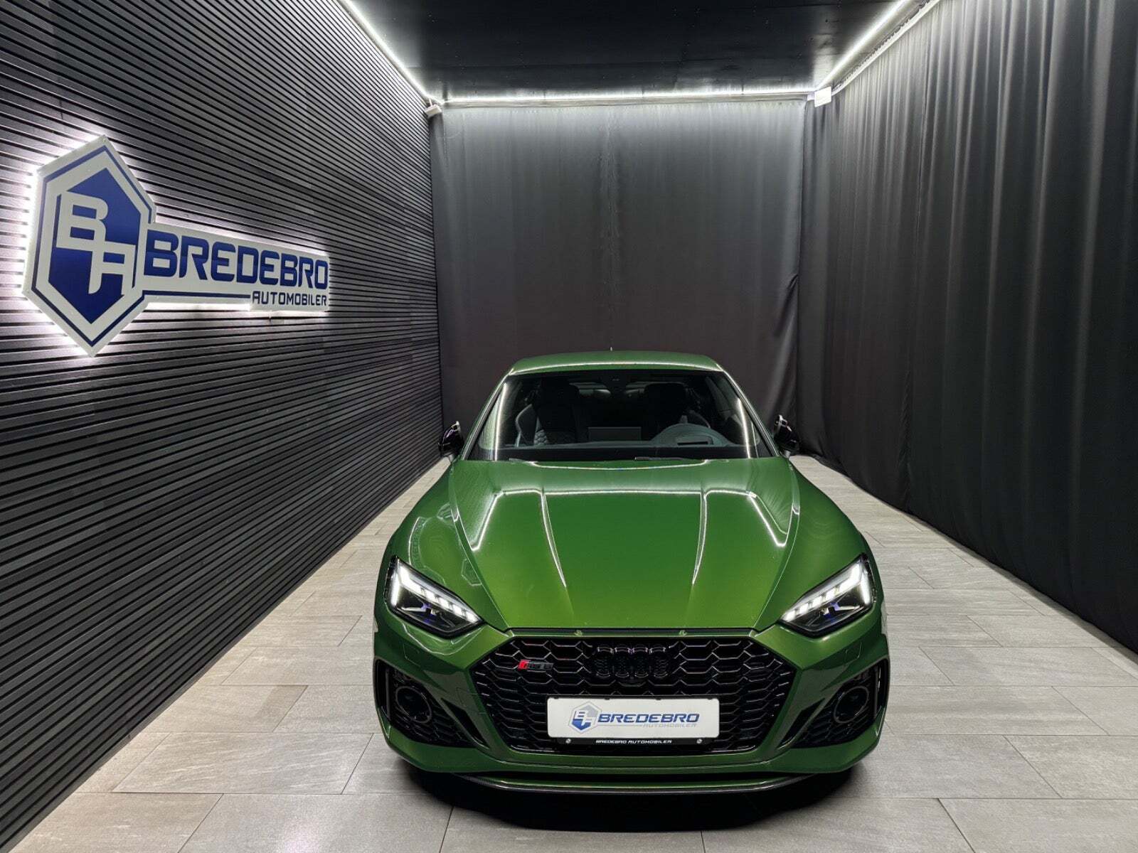 Audi RS5 2,9 TFSi Coupé quattro Tiptr.