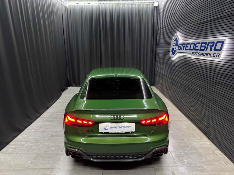 Audi RS5 2,9 TFSi Coupé quattro Tiptr.