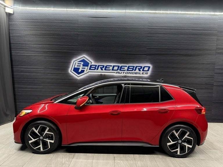 VW ID.3 58 Style Van