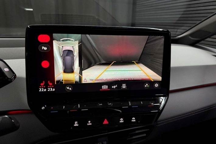 Rød VW ID.3 fra 2024