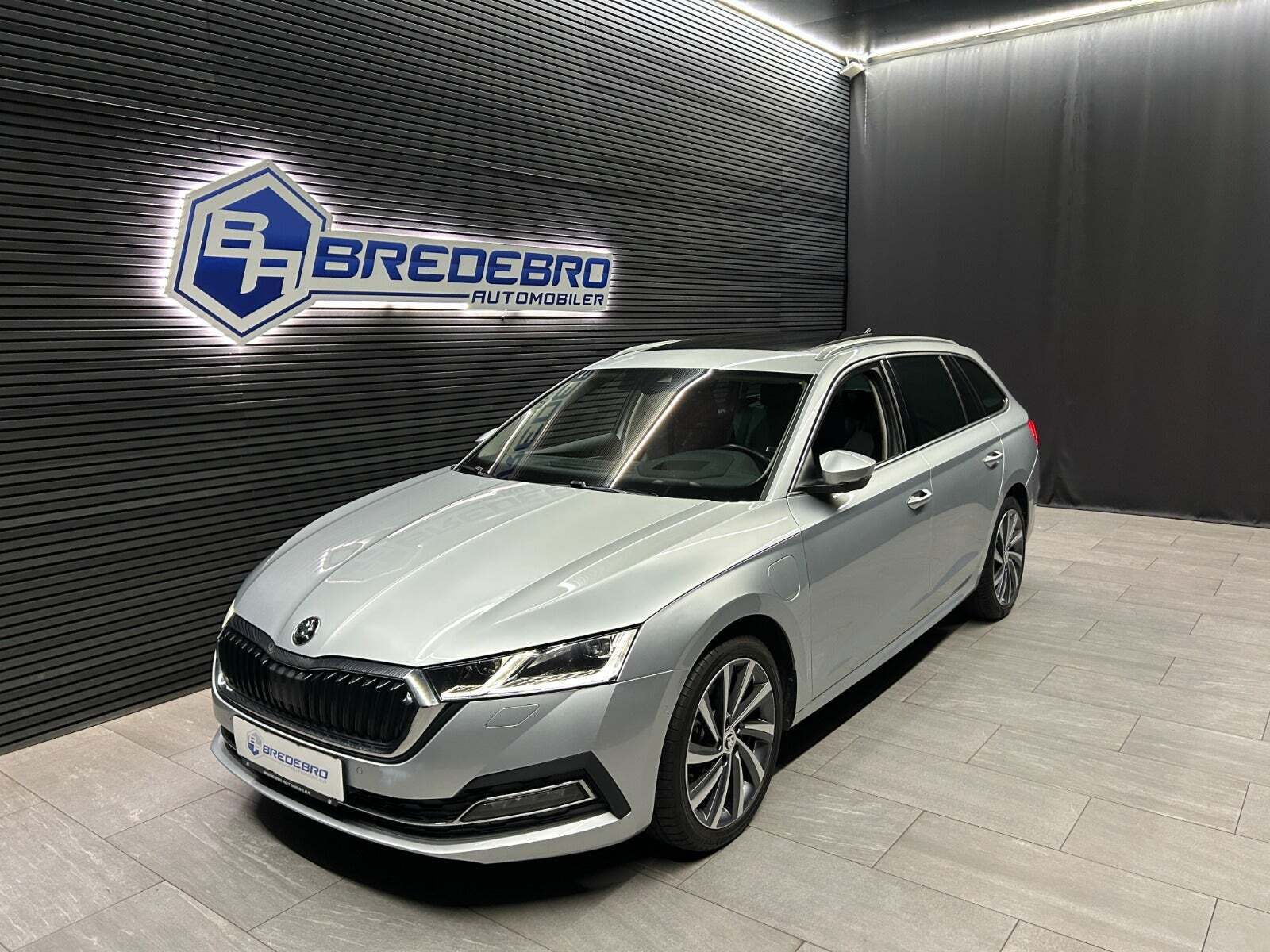 Skoda Octavia 1,4 TSi iV Sportline Combi DSG