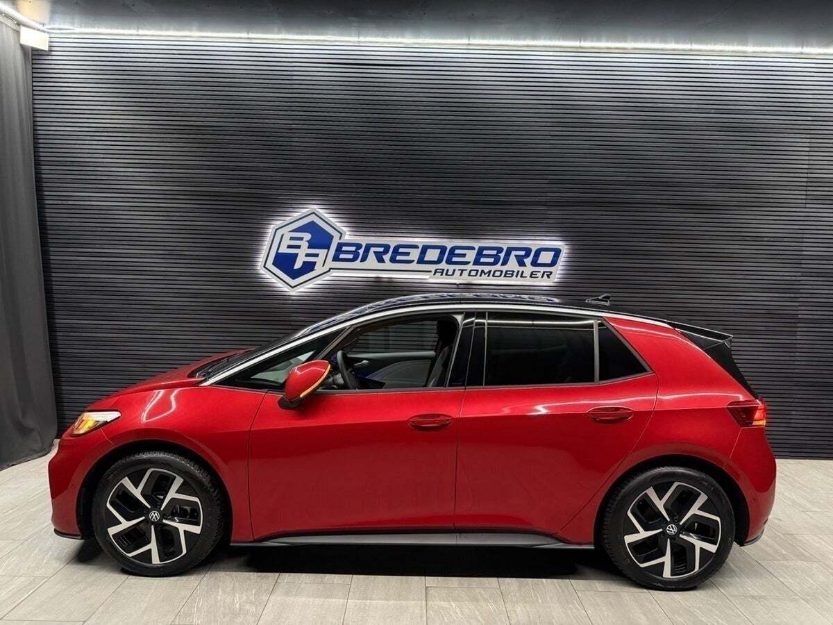 VW ID.3 58 Style Pro
