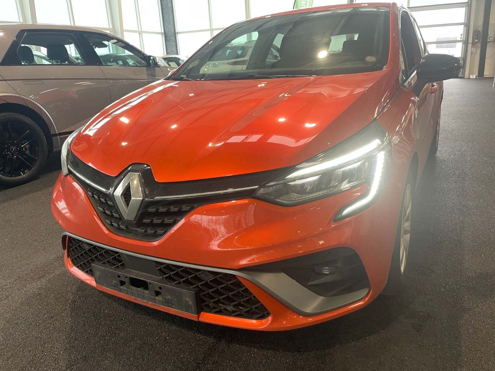 Renault Clio V 1,0 TCe 100 R.S. Line