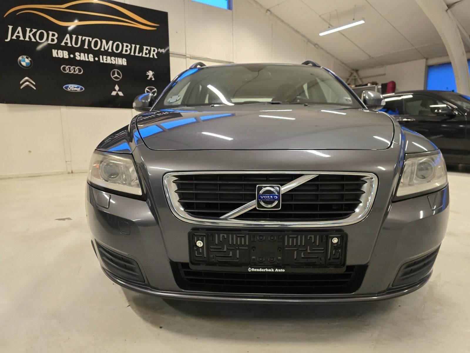 Volvo V50 1,6 D DRIVe