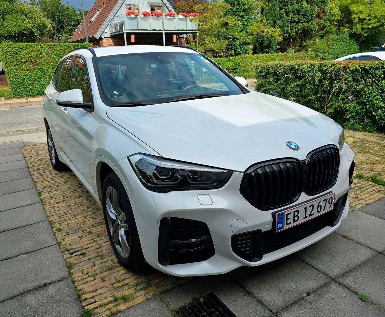 BMW X1 1,5 xDrive25e M-Sport aut.