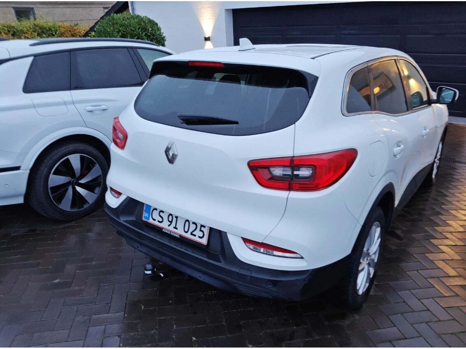 Renault Kadjar 1,5 dCi 115 Zen EDC