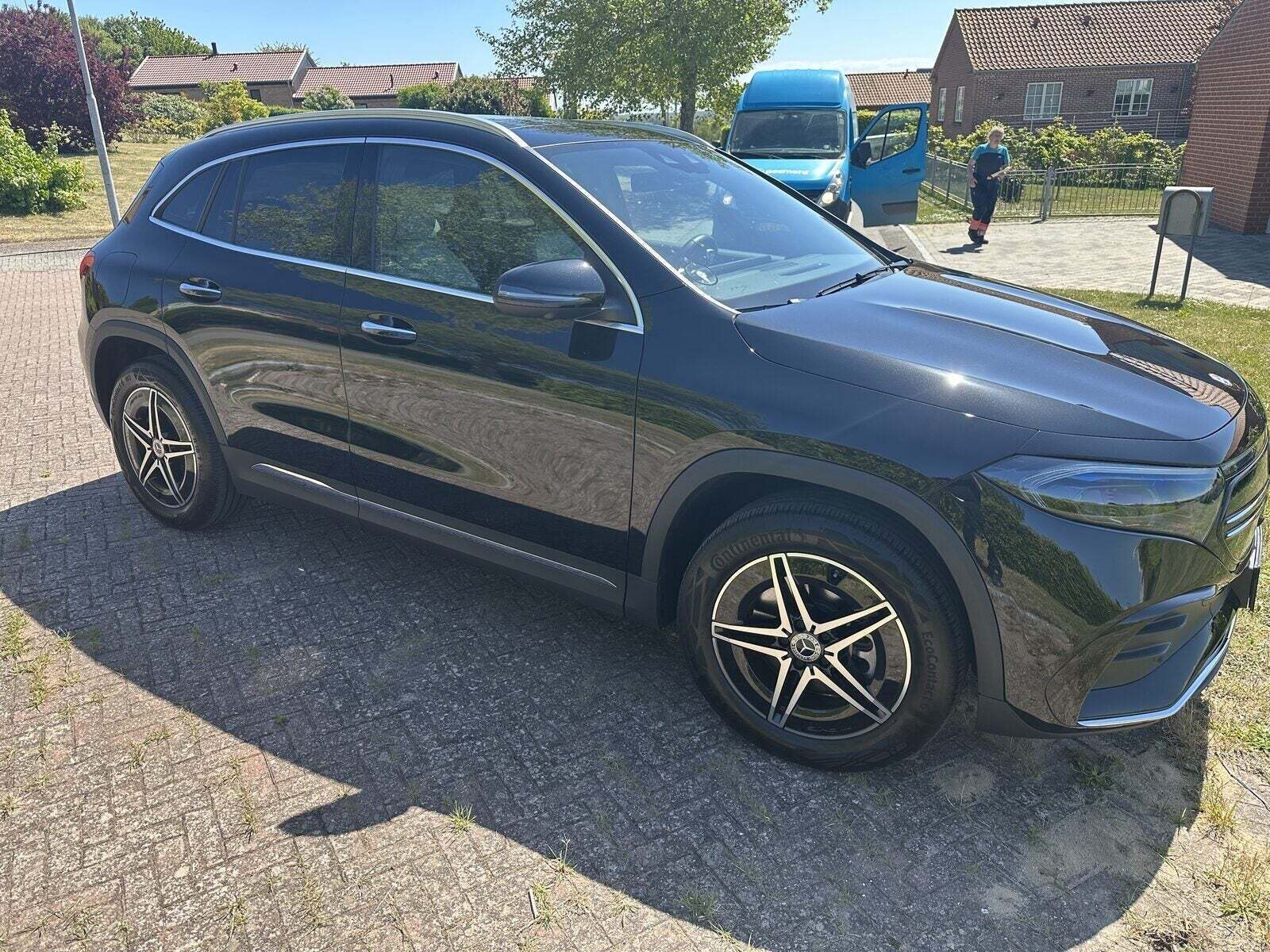 Mercedes EQA250+ AMG Edition