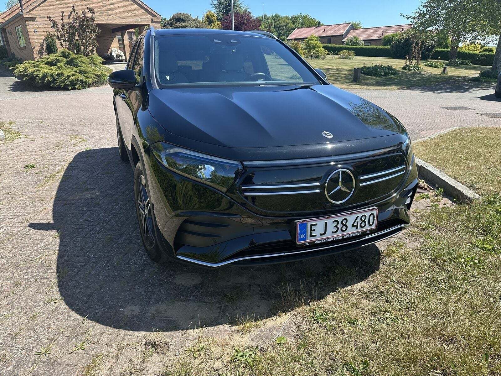 Mercedes EQA250+ AMG Edition