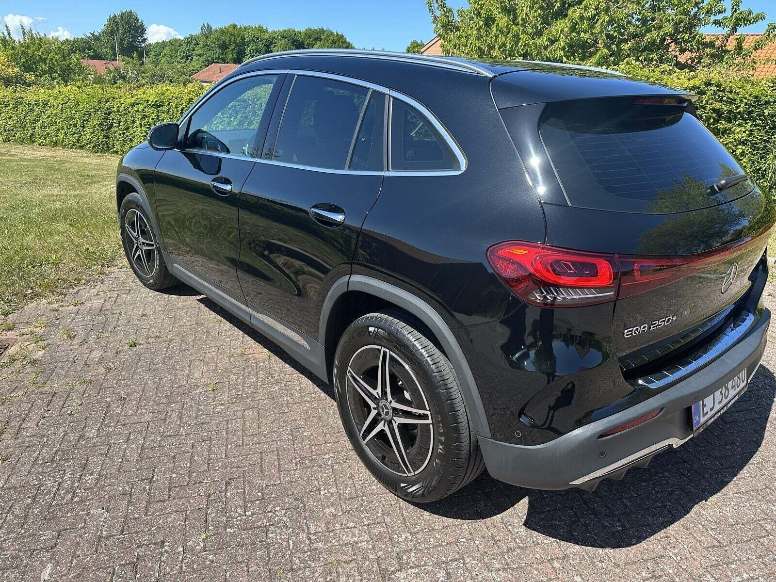 Mercedes EQA250+ AMG Edition