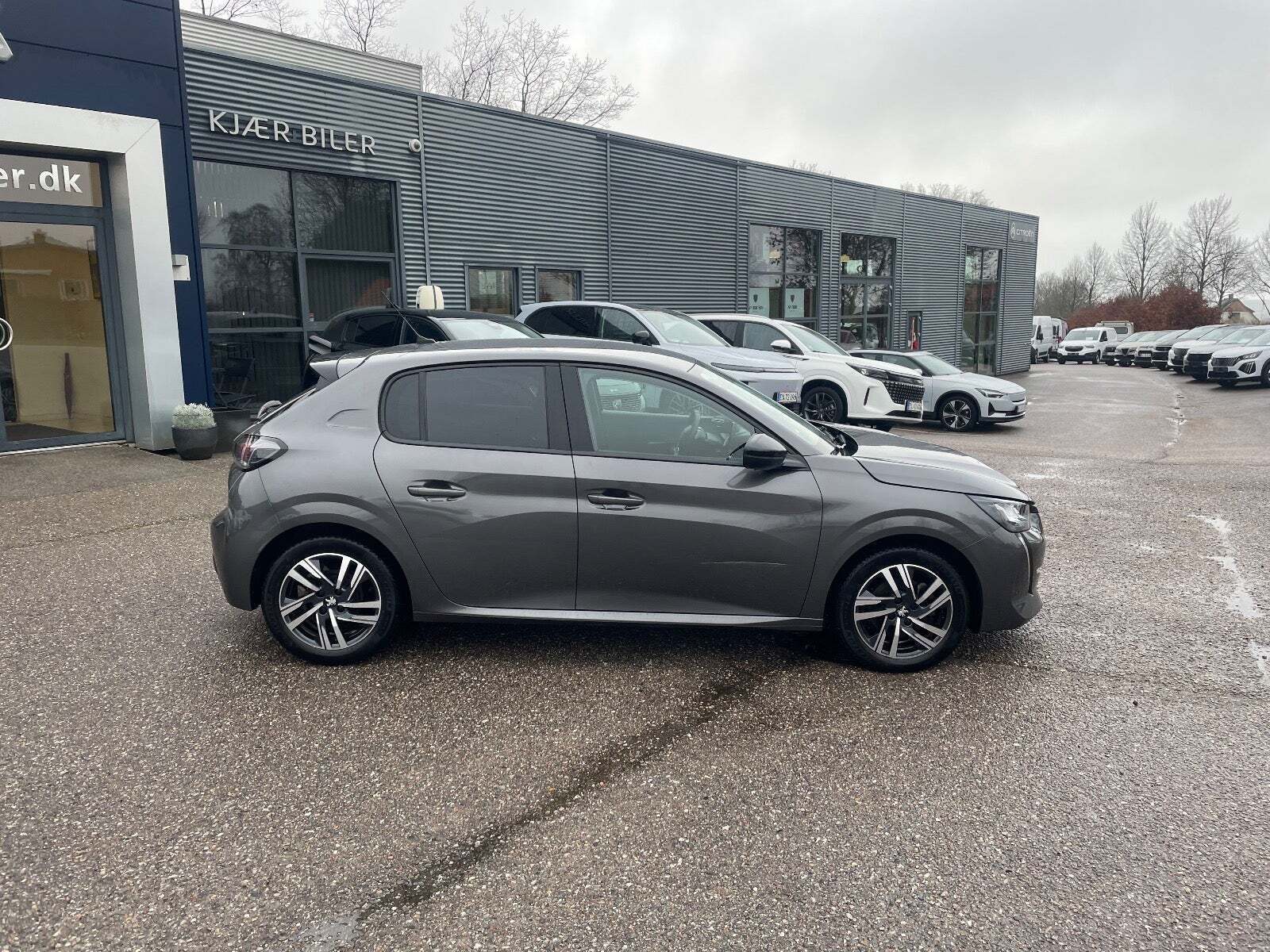 Peugeot 208 1,2 PureTech 100 Allure