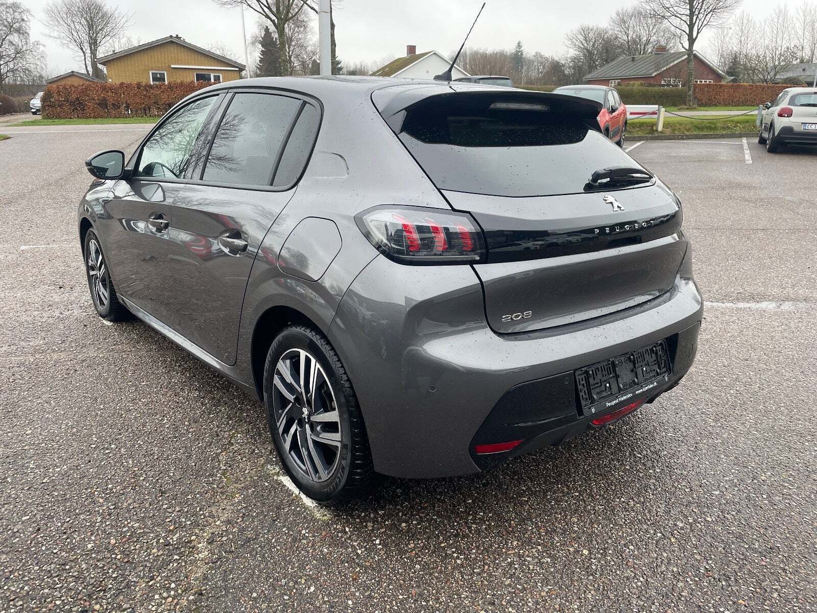 Peugeot 208 1,2 PureTech 100 Allure